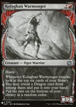 Kolaghan Warmonger