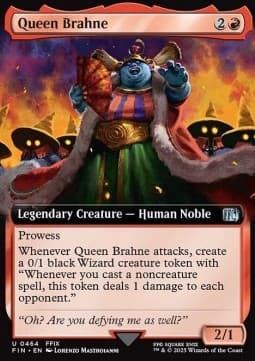 Queen Brahne