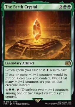 The Earth Crystal