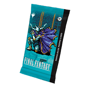 Magic: The Gathering — FINAL FANTASY | Prerelease Promo Booster