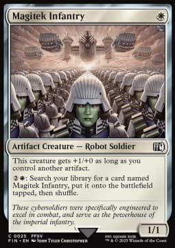 Magitek Infantry