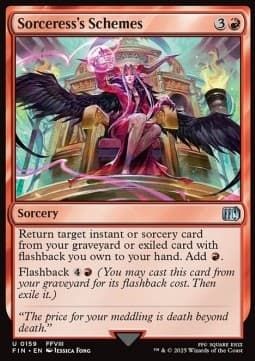Sorceress's Schemes