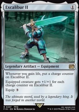 Excalibur II