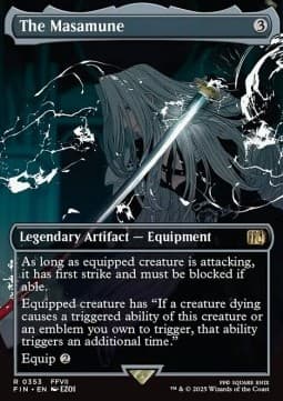 The Masamune