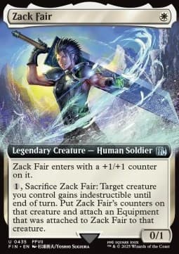 Zack Fair
