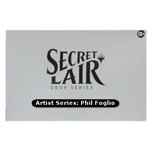 Secret Lair Drop Series: Artist Series | Phil Foglio
