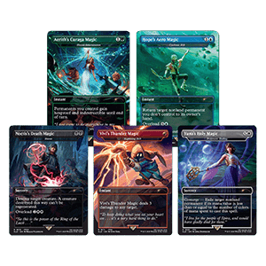 Secret Lair x FINAL FANTASY: Grimoire Set