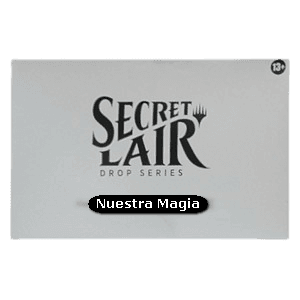 Secret Lair x NALAC Drop: Nuestra Magia