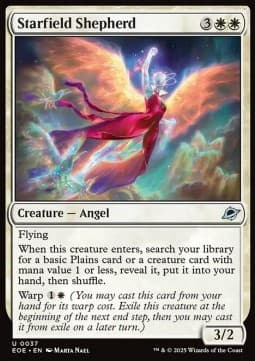 Starfield Shepherd