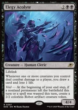 Elegy Acolyte