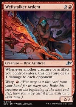 Weftstalker Ardent