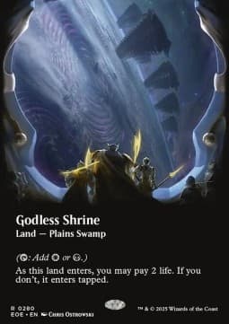 Godless Shrine