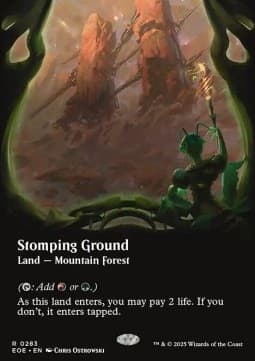 Stomping Ground
