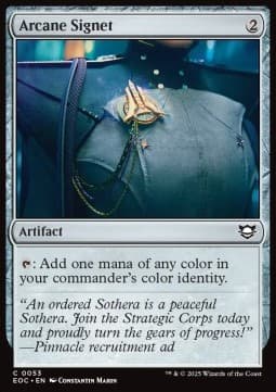 Arcane Signet
