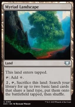 Myriad Landscape