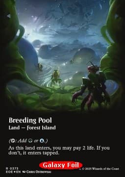 Breeding Pool