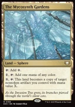 The Mycosynth Gardens