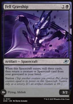 Fell Gravship