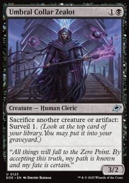 Umbral Collar Zealot