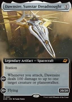 Dawnsire, Sunstar Dreadnought