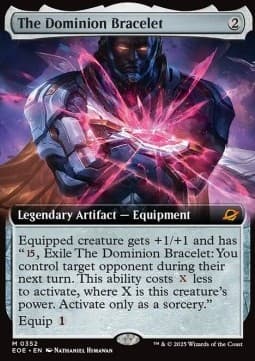 The Dominion Bracelet