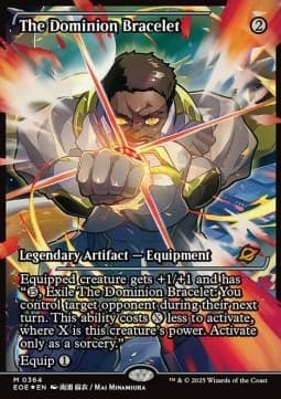 The Dominion Bracelet