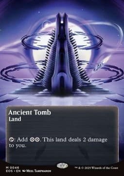 Ancient Tomb