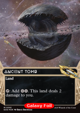 Ancient Tomb