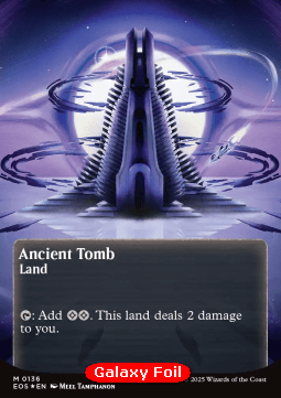 Ancient Tomb