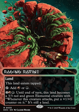 Raging Ravine
