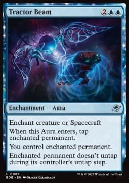 Tractor Beam