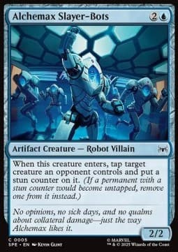 Alchemax Slayer-Bots