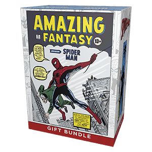 Marvel's Spider-Man Fat Pack Gift Bundle