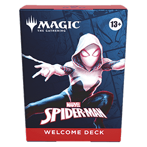 Marvel's Spider-Man Welcome Deck | Red
