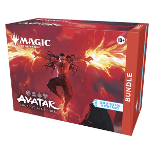 Avatar: The Last Airbender Fat Pack Bundle