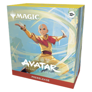 Avatar: The Last Airbender | "Aang" Prerelease Pack