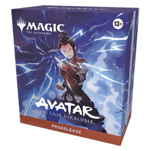 Avatar: The Last Airbender | "Azula" Prerelease Pack