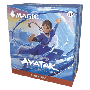 Avatar: The Last Airbender | "Katara" Prerelease Pack
