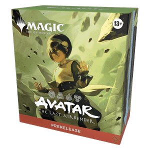 Avatar: The Last Airbender | "Toph" Prerelease Pack