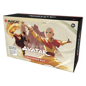 Avatar: The Last Airbender | Beginner Box