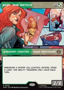 Mary Jane Watson