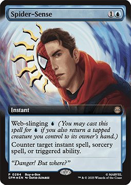 Spider-Sense