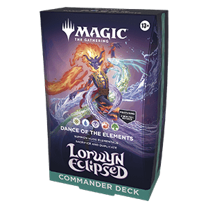 Lorwyn Eclipsed: "Dance of the Elements" Commander Deck