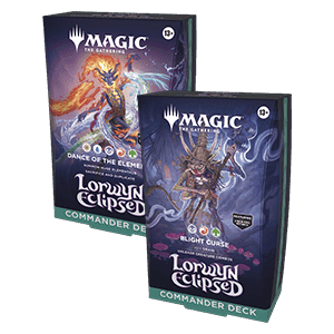 Commander: Lorwyn Eclipsed Deck Set