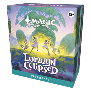 Lorwyn Eclipsed Prerelease Pack