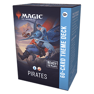 Lorwyn Eclipsed | "Pirates" 60-Card Theme Deck