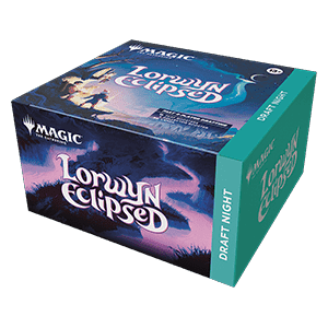 Lorwyn Eclipsed Draft Night
