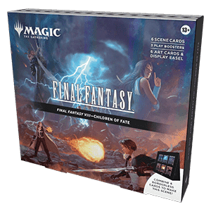 FINAL FANTASY Holiday Release | "Children of Fate" Scene Box