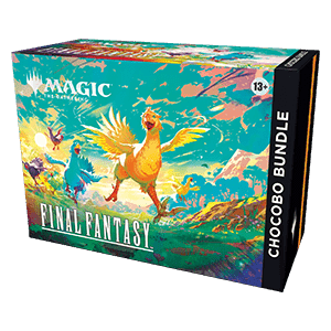 FINAL FANTASY Holiday Release "Chocobo" Fat Pack Bundle