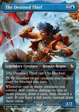 The Destined Thief